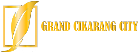 Logo Grand Cikarang City 2